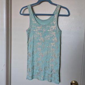 NWOT A New Day tank top